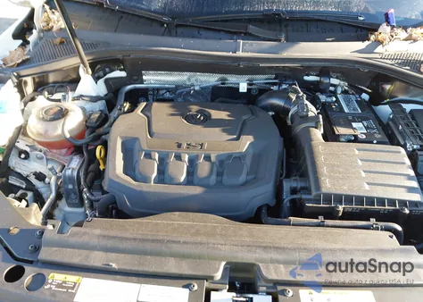 2020 Volkswagen Tiguan 2.0T Se/2.0T Se R-Line Black/2.0T Sel z USA, uszkodzony, nr VIN 3VV2B7AX4LM174180